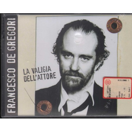 Francesco De Gregori MC7 La Valigia Dell'Attore Serraglio Edizioni – SER4890854 Sigillata