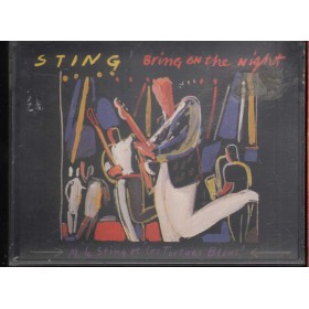 Sting MC7 Bring On The Night AEM Records – BRINC1 Sigillata