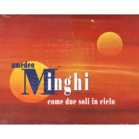 Amedeo Minghi MC7 Come Due Soli In Cielo Fonit Cetra – TMC380 Sigillata