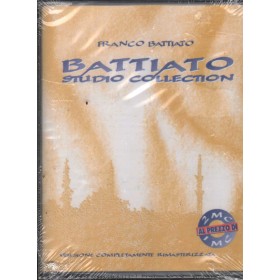 Franco Battiato MC7 Studio Collection EMI – 724385355547 Sigillata