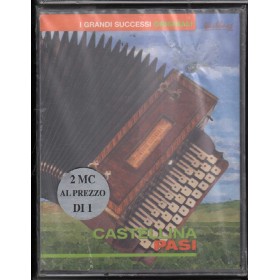Castellina Pasi MC7 I Grandi Successi Originali RCA – 74321750064 Sigillata