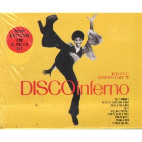 Various MC7 DiscoInferno Warner Strategic – 0927482144 Sigillata