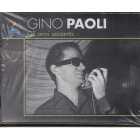 Gino Paoli MC7 Gli Anni Sessanta RCA – 743212487764 Sigillata