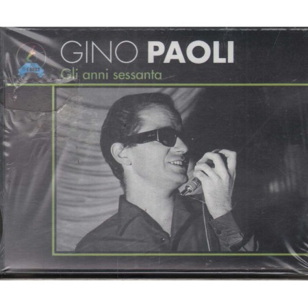 Gino Paoli MC7 Gli Anni Sessanta RCA – 743212487764 Sigillata