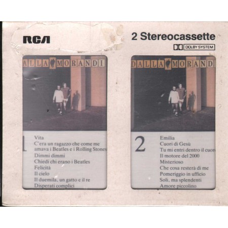 Dalla, Morandi MC7 Omonimo Same RCA – PK71778 Sigillata