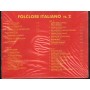 Various MC7 Folclore Italiano 2 Ricordi – IED16 Sigillata