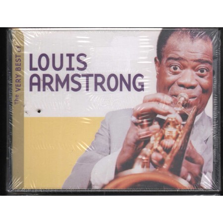 Louis Armstrong MC7 The Very Best Of Universal – UMC77069 Sigillata