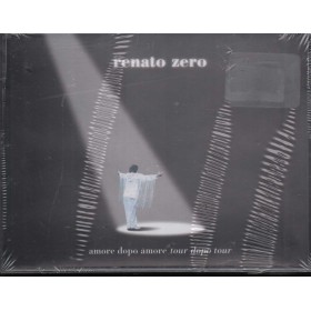 Renato Zero MC7 Amore Dopo Amore Tour Dopo Tour Fonòpoli – FON4945624 Sigillata