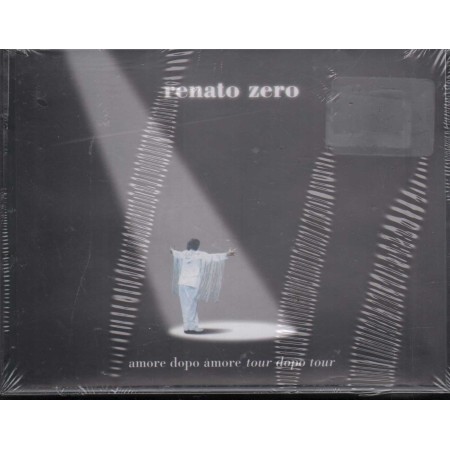 Renato Zero MC7 Amore Dopo Amore Tour Dopo Tour Fonòpoli – FON4945624 Sigillata