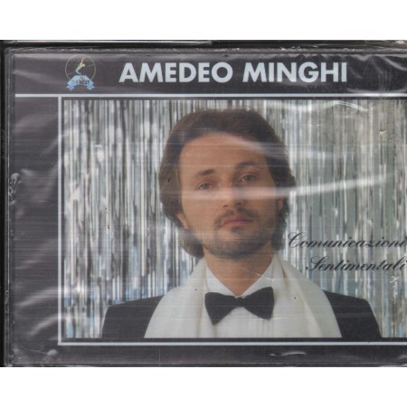 Amedeo Minghi MC7 Comunicazioni Sentimentali RCA – 74321201334 Sigillata