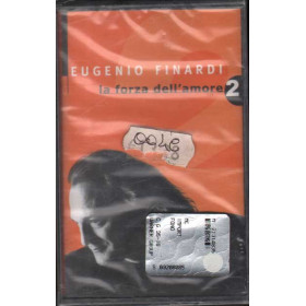 Eugenio Finardi MC7 La Forza Dell'Amore 2 / WEA ‎8573864184