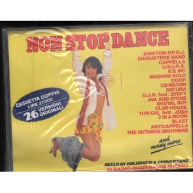 Various MC7 Non Stop Dance Hit Mania – HM002 Sigillata