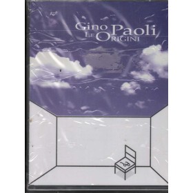 Gino Paoli MC7 Le Origini Ricordi – 74321426782 Sigillata
