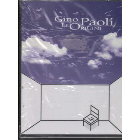 Gino Paoli MC7 Le Origini Ricordi – 74321426782 Sigillata