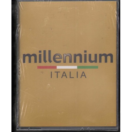 Various MC7 Millenium Italia Emi – 72435807741 Sigillata