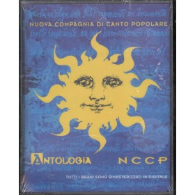 Nuova Compagnia Di Canto Popolare MC7 Antologia Nccp EMI – 4984044 Sigillata