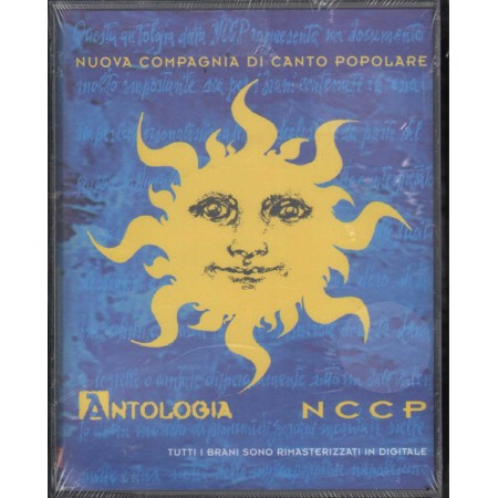 Nuova Compagnia Di Canto Popolare MC7 Antologia Nccp EMI – 4984044 Sigillata