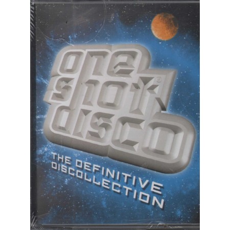 Various MC7 One Shot Disco The Definitive Discollection – 5452564 Sigillata