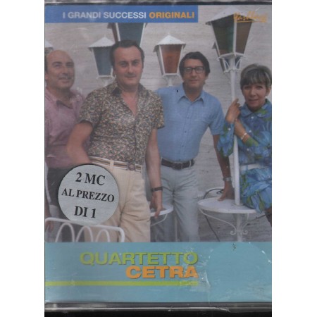 Quartetto Cetra MC7 I Grandi Successi Originali BMG – 74321751174 Sigillata