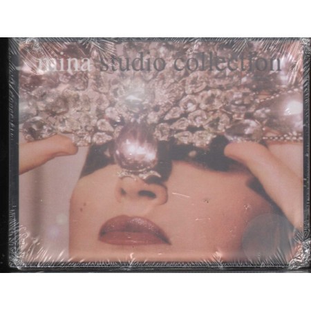 Mina MC7 Studio Collection EMI – 4986294 Sigillata