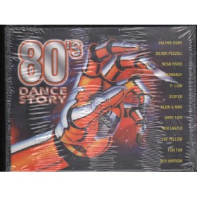 Various MC7 80's Dance Story Hot Hits – HTSM109 Sigillata