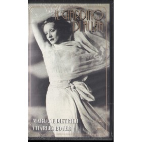 Il Giardino Di Allah VHS Richard Boleslawski Univideo – EO05 Sigillato