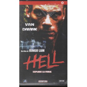 Hell: Espode La Furia VHS Ringo Lam Univideo – PSC2979 Sigillato