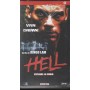 Hell: Espode La Furia VHS Ringo Lam Univideo – PSC2979 Sigillato