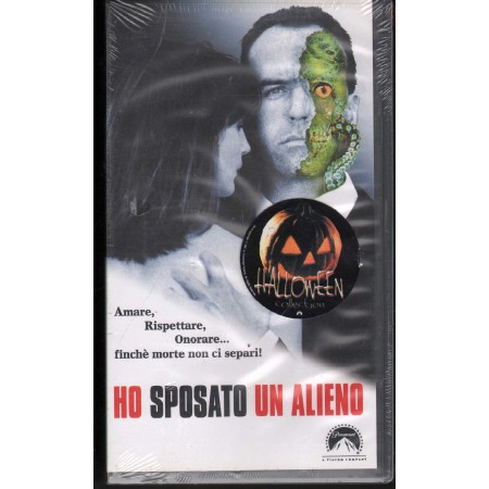 Ho Sposato Un Alieno VHS Nancy Malone Univideo – PVS70992 Sigillato