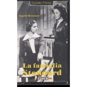 La Famiglia Stoddard VHS Gregory Ratoff Univideo – 04098 Sigillato