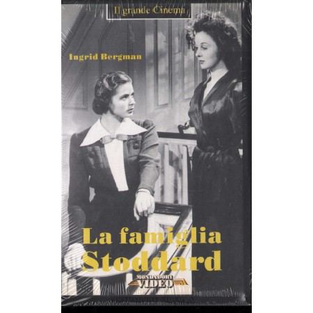 La Famiglia Stoddard VHS Gregory Ratoff Univideo – 04098 Sigillato