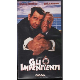 Gli Impenitenti VHS Martha Coolidge Univideo – 6105SA Nuovo