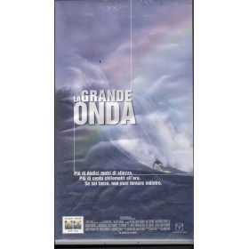 La Grande Onda VHS Zalman King Univideo – CC72882 Sigillato
