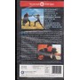 Iron Warrior VHS Al Bradley Univideo – CM84022 Sigillato
