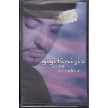 Gigi Finizio - Come Intendo Io / Duck record 8012958970801