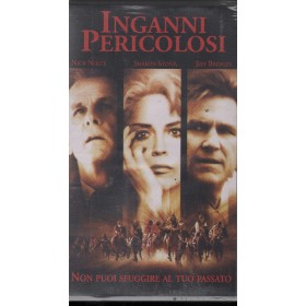 Inganni Pericolosi VHS Matthew Warchus Univideo – LUS01038 Sigillato