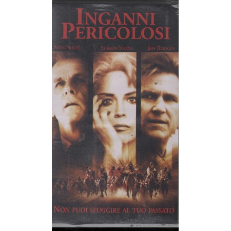 Inganni Pericolosi VHS Matthew Warchus Univideo – LUS01038 Sigillato
