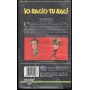 Io Bacio Tu Baci VHS Piero Vivarelli Univideo – FOEB9027 Sigillato