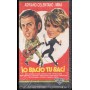 Io Bacio Tu Baci VHS Piero Vivarelli Univideo – FOEB9027 Sigillato