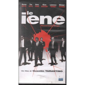 Le Iene VHS Quentin Tarantino Univideo – 49860825EVV Sigillato