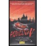 Howling V - La Rinascita VHS Neal Sundstrom Univideo – 50786 Sigillato