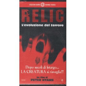 Relic - L'Evoluzione Del Terrore VHS Peter Hyams Univideo – 3383 Sigillato