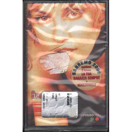 Irene Grandi -“ Verde Rosso E Blu MC7 Nuovo Sigillato 0685738197644