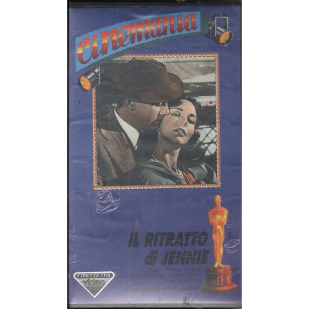 Il Ritratto Di Jennie VHS William Dieterle Univideo – FCV1109 Sigillato