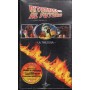 Ritorno Al Futuro Cofanetto La Trilogia VHS Robert Zemeckis Univideo – 749052121U Sigillato