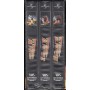Ritorno Al Futuro Cofanetto La Trilogia VHS Robert Zemeckis Univideo – 749052121U Sigillato