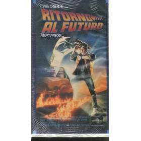 Ritorno Al Futuro VHS Robert Zemeckis Univideo – 0443633 Sigillato