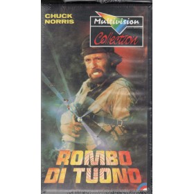 Rombo Di Tuono VHS Joseph Zito Univideo – 10080095 Sigillato