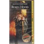 Robin Hood - Principe Dei Ladri VHS Kevin Reynolds Univideo – MIV12220 Sigillato