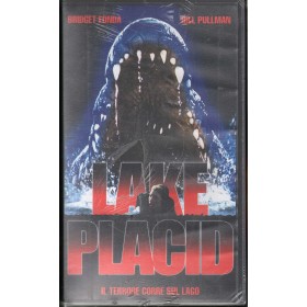 Lake Placid VHS Steve Miner Univideo – LUS01037 Sigillato